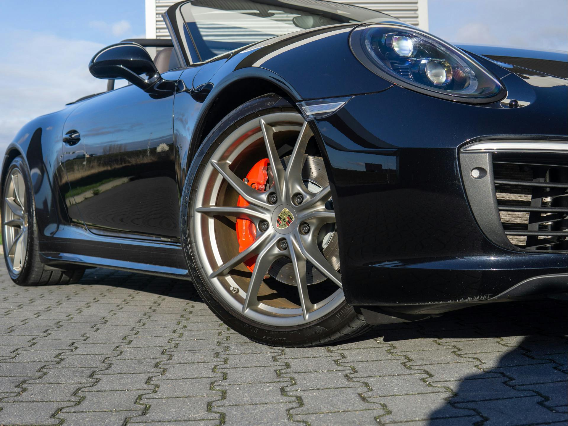 Porsche 911 Cabrio 3.0 Carrera 4S | Sportuitlaat | Bose | Sport Chrono | PDLS+